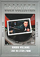 ROBBIE WILLIAMS "Live In Leeds 2006" DVD