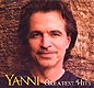 YANNI "Greatest Hits" 2CD set in digipack