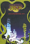 YES "Live In Philadelphia 1979" DVD