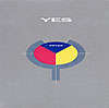 YES "90125" [Mini-LP] CD