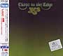 YES "Close To The Edge" Japan Digitally Remastered CD