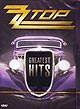 ZZ TOP "Greatest Hits" DVD in SnapPack