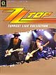 ZZ TOP "Toppest Live Collection" 2DVD box set